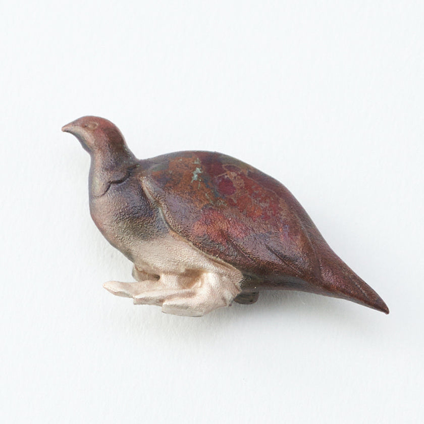 とやまのかけら -ライチョウ-