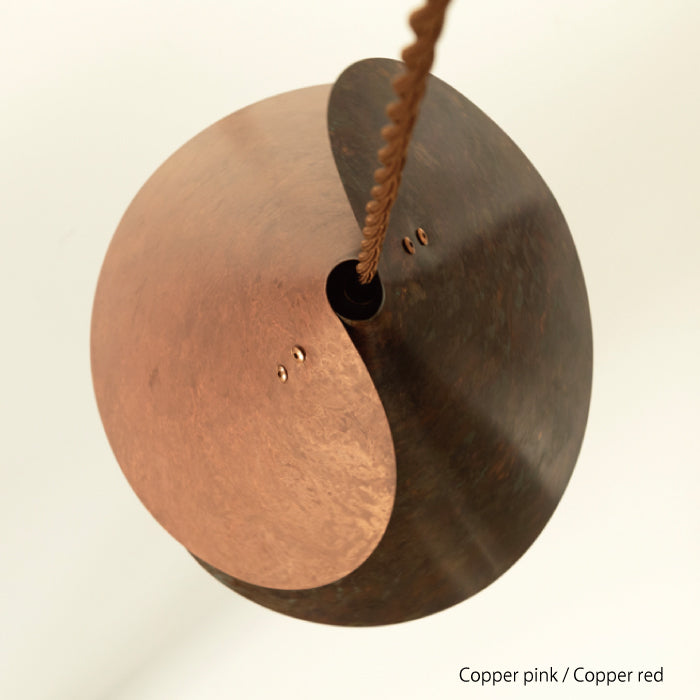 pendant light_Embrace(2枚羽)