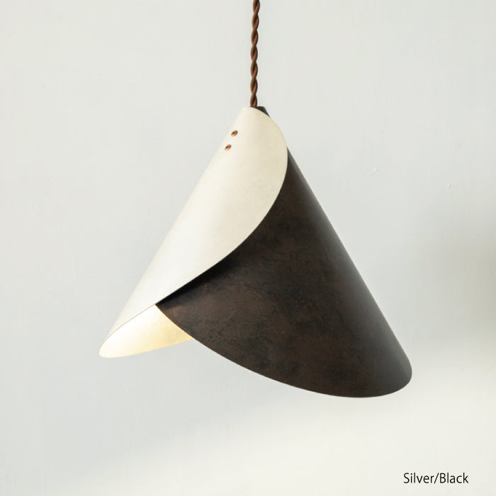 pendant light_Embrace(2枚羽)