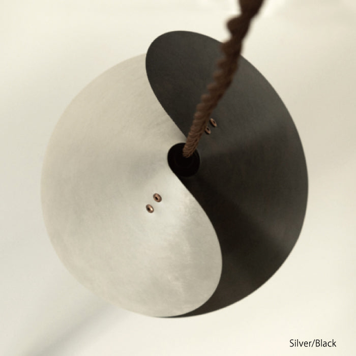 pendant light_Embrace(2枚羽)