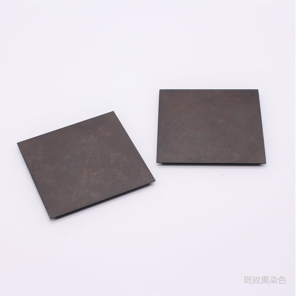 copper coaster 2枚組