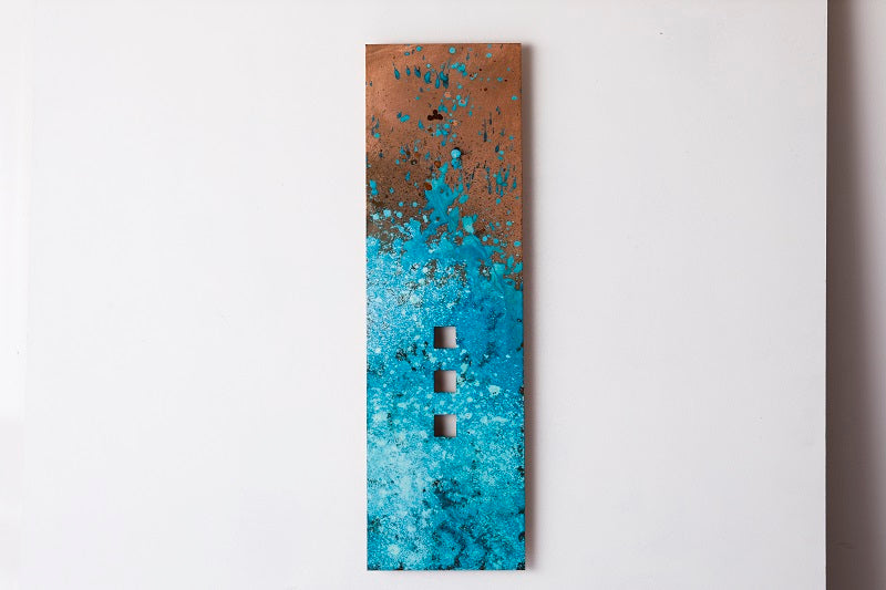 on the wall M - art edition
