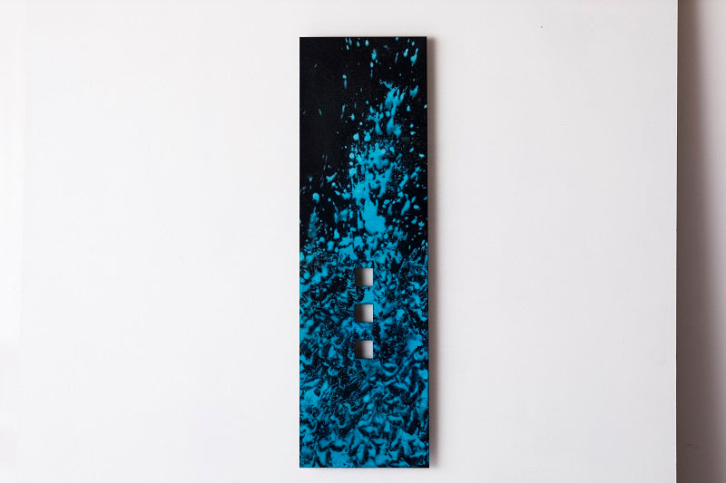 on the wall M - art edition