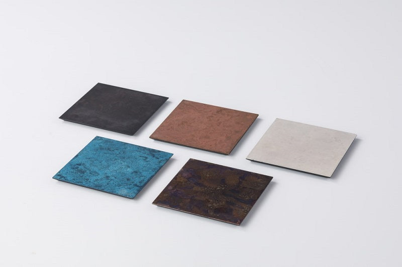 copper coaster 5色組