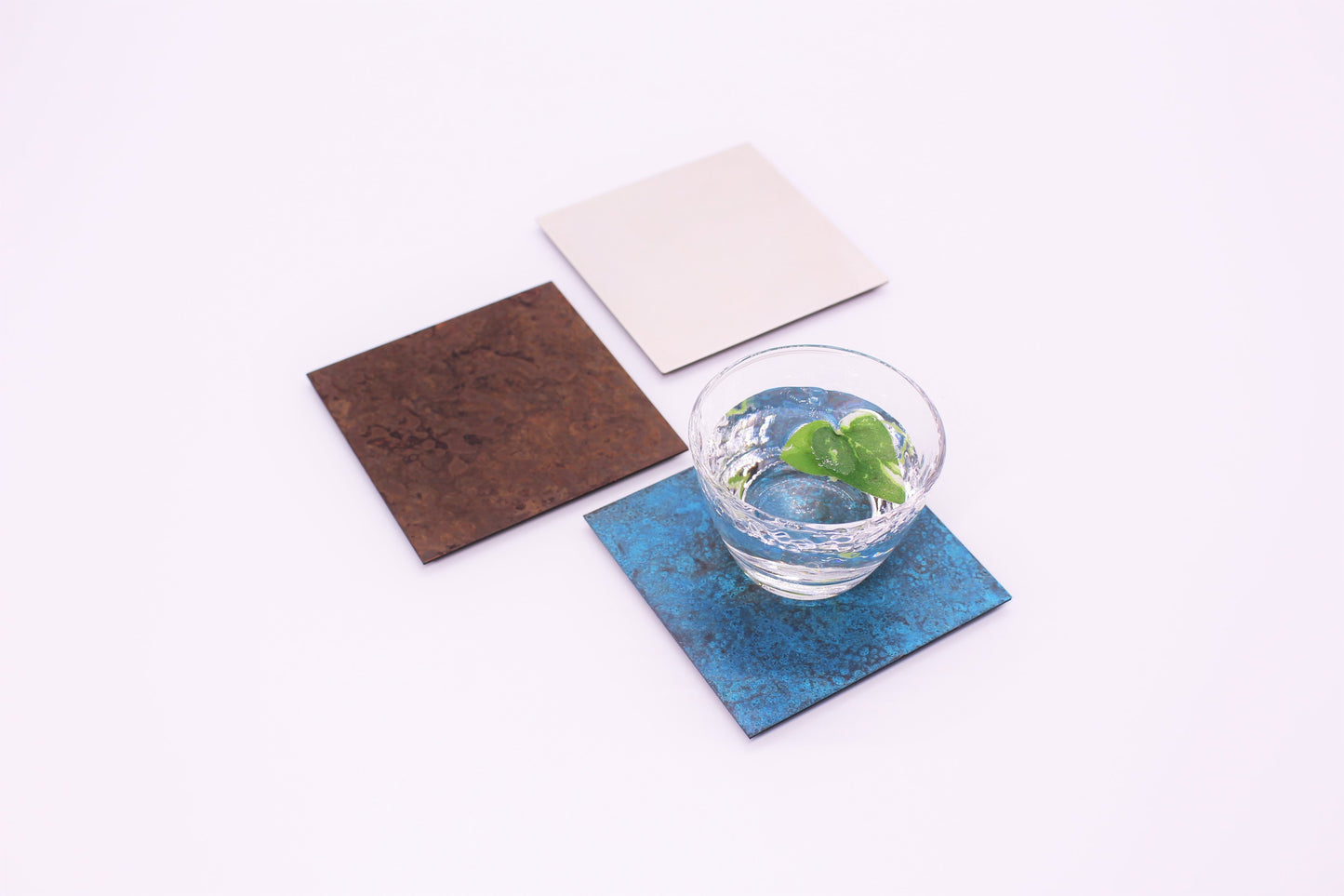 copper coaster 5色組