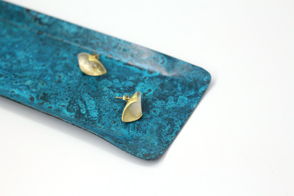 smooth tray