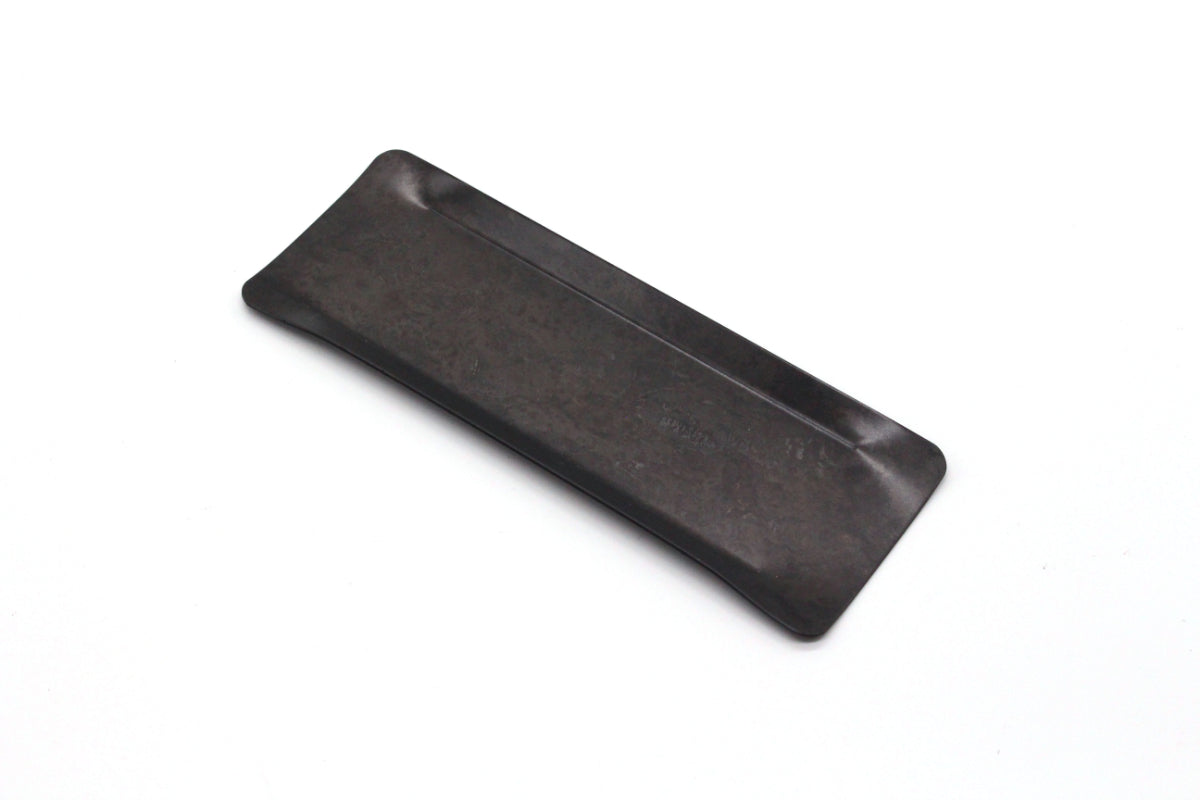 smooth tray