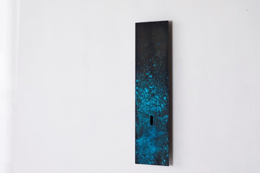 on the wall mini - art edition