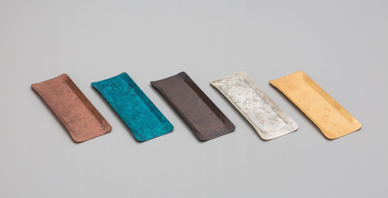 smooth tray