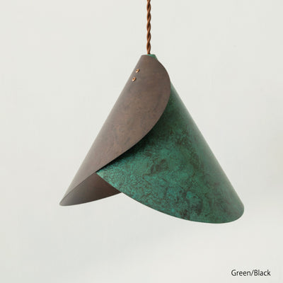 pendant light_Embrace(2枚羽)