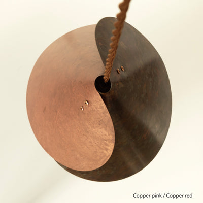 pendant light_Embrace(2枚羽)