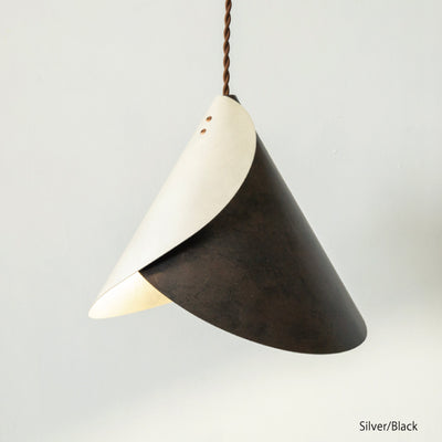 pendant light_Embrace(2枚羽)