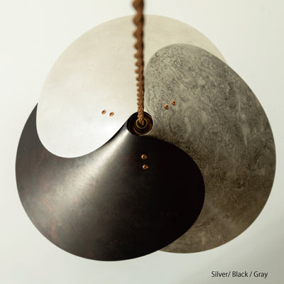 pendant light_Embrace(3枚羽)