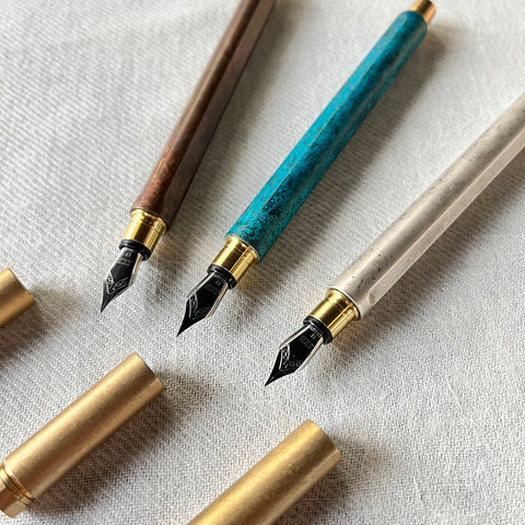 2way pen（Orii×DOT DESIGN）[オンライン・店舗限定]
