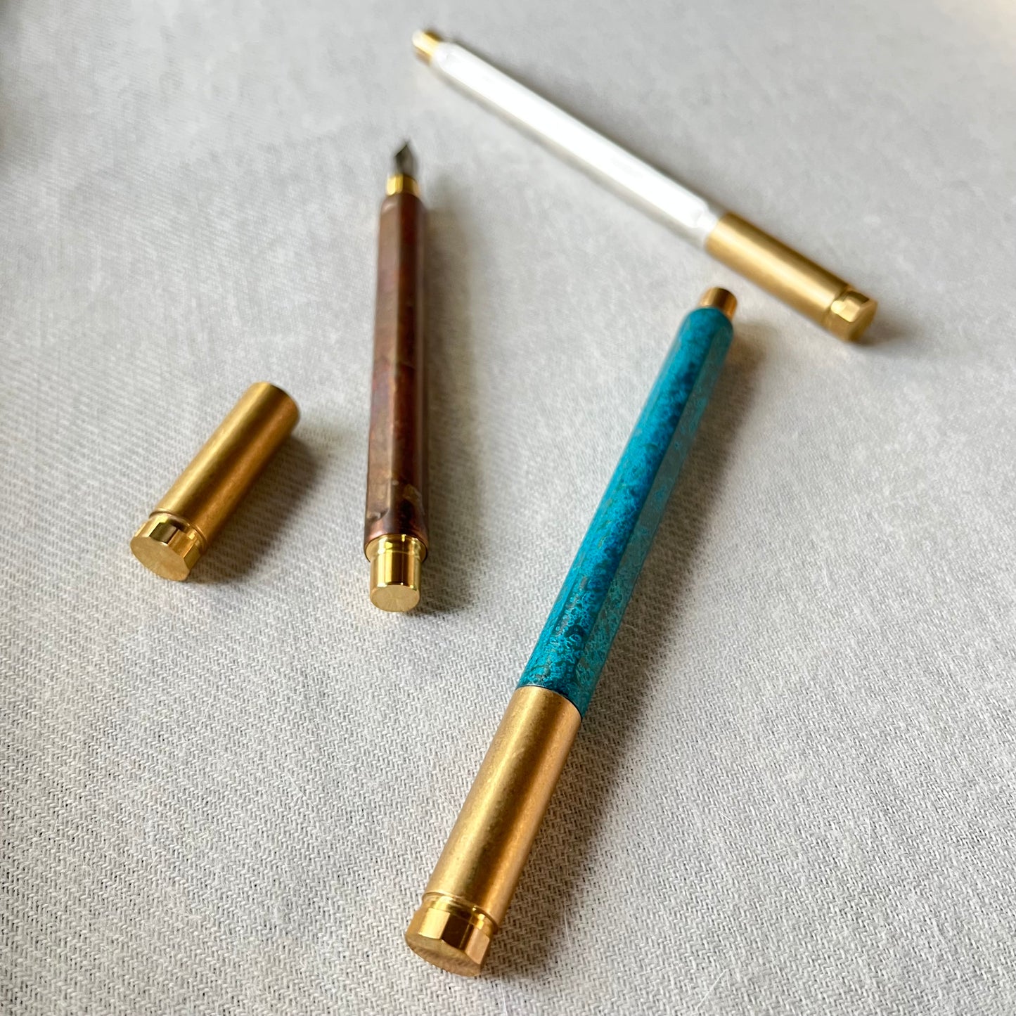 2way pen（Orii×DOT DESIGN）[オンライン・店舗限定]
