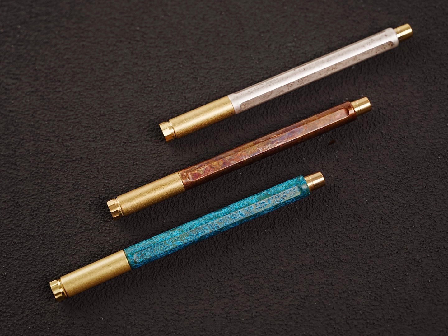 2way pen（Orii×DOT DESIGN）[オンライン・店舗限定]