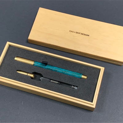 2way pen（Orii×DOT DESIGN）[オンライン・店舗限定]