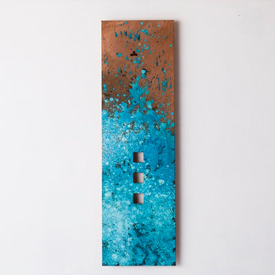 on the wall M - art edition