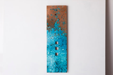 on the wall M - art edition