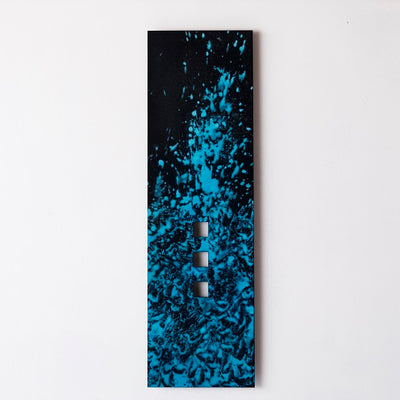 on the wall M - art edition