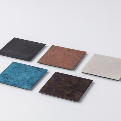 copper coaster 5色組