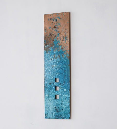 on the wall L - art edition
