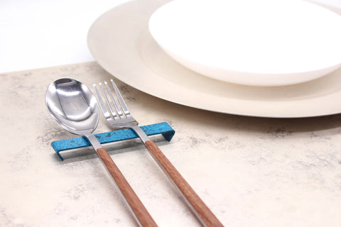 cutlery rest _obi (帯) 2個セット