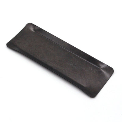 smooth tray