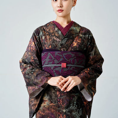 木綿浴衣(女仕立て)