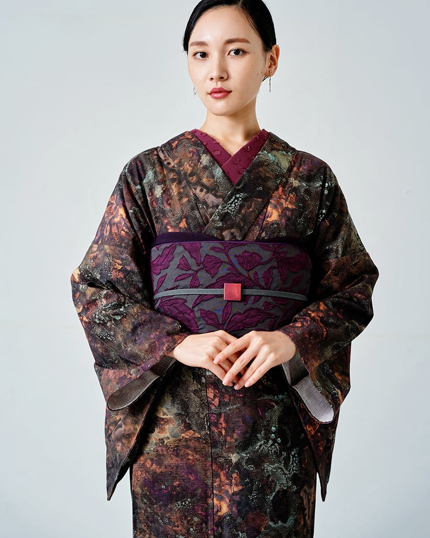 木綿浴衣(女仕立て)
