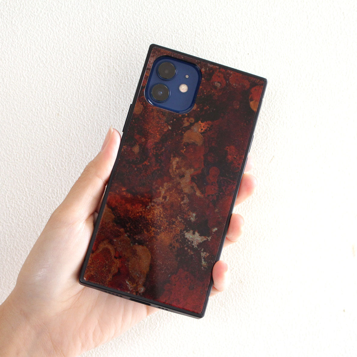 ORII FABRICS iPhoneケース （スクエアケース）[オンライン限定]
