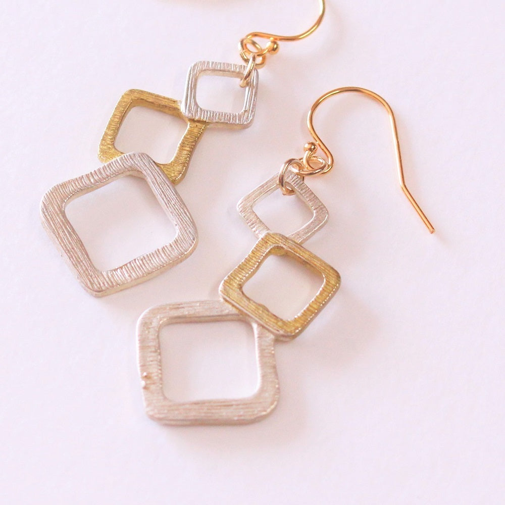 m_pierced earrings "ring"