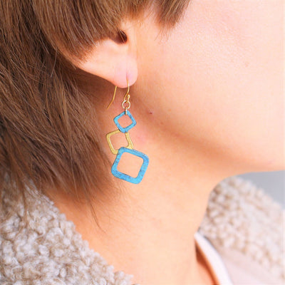m_pierced earrings "ring"