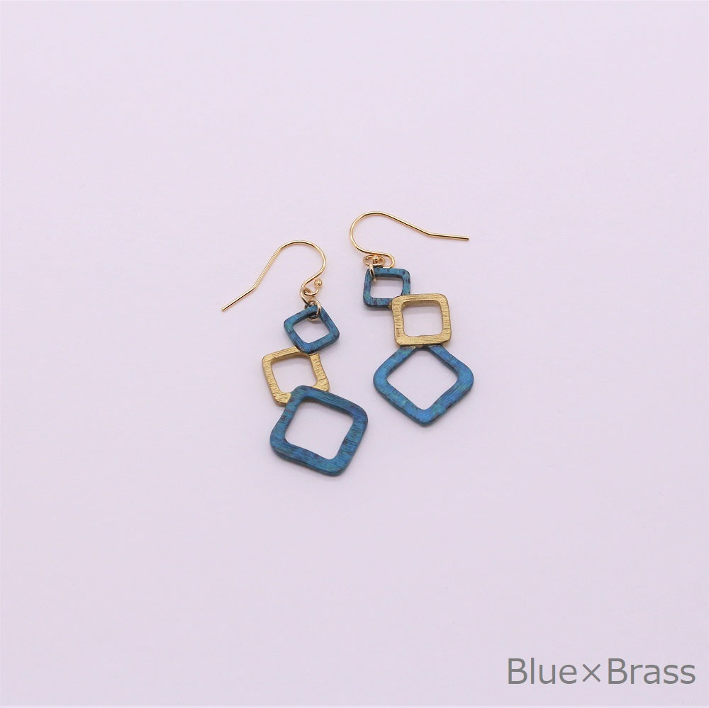 m_pierced earrings "ring"