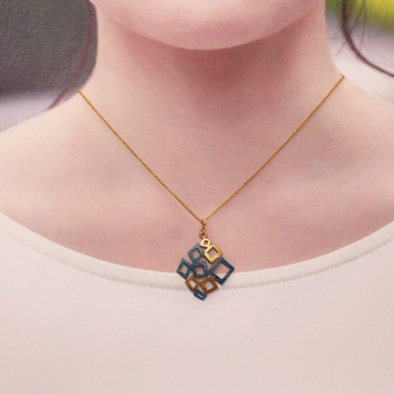 m_necklace "square"