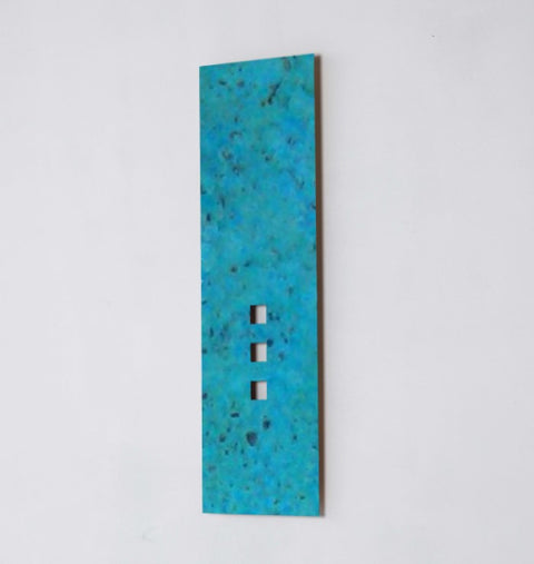 on the wall M
