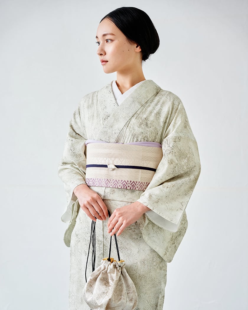 木綿浴衣(女仕立て)