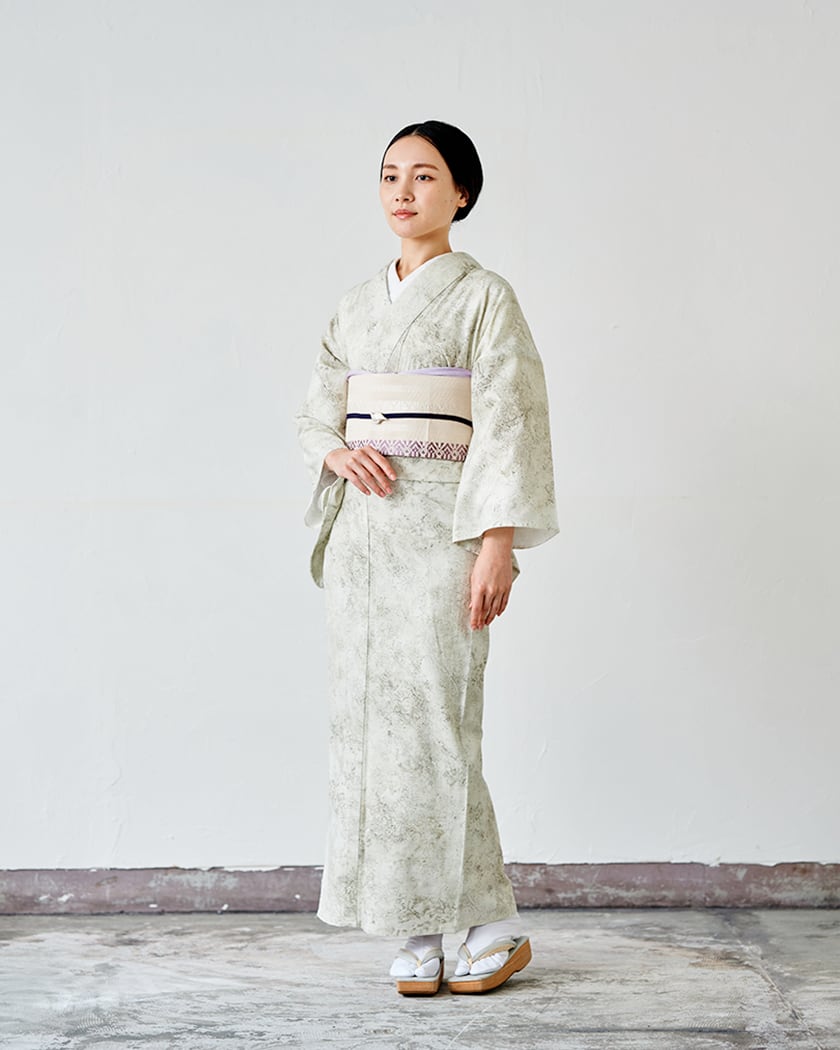 木綿浴衣(女仕立て)