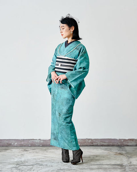 木綿浴衣(女仕立て)