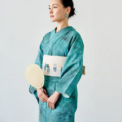 木綿浴衣(女仕立て)