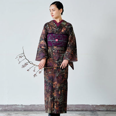 木綿浴衣(女仕立て)
