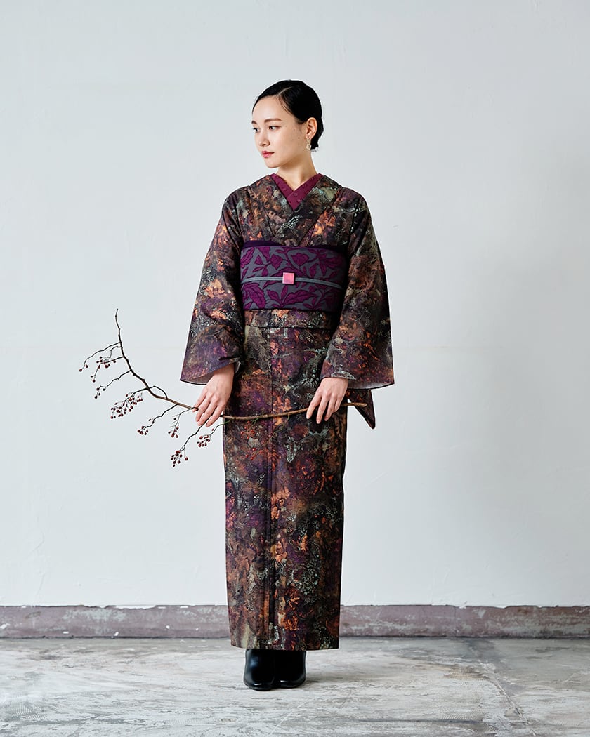 木綿浴衣(女仕立て)