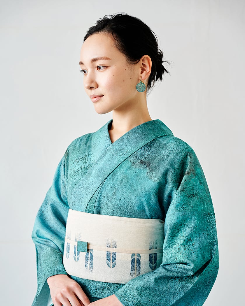 木綿浴衣(女仕立て)